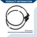 ABS Wheel Speed Sensor for Mitsubishi Eclipse (MR370932/970124)