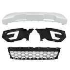 Fog Light Frame Set for Ford Explorer (2016â2017)