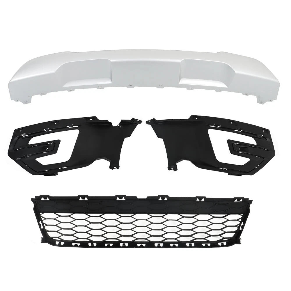 Fog Light Frame Set for Ford Explorer (2016â2017)