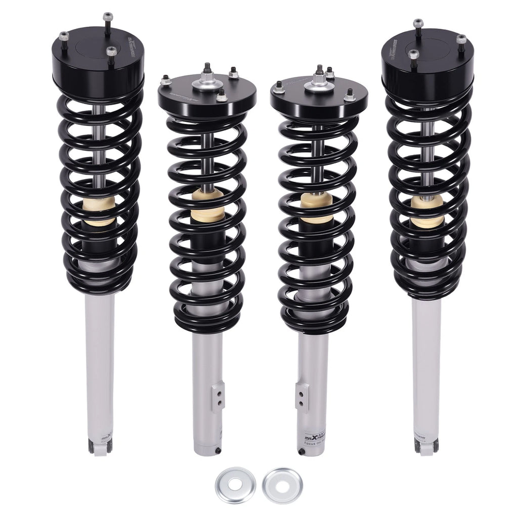 Airmatic Air to Coil Spring Conversion Kit for Mercedes S-Class S430 (2000–2006)
