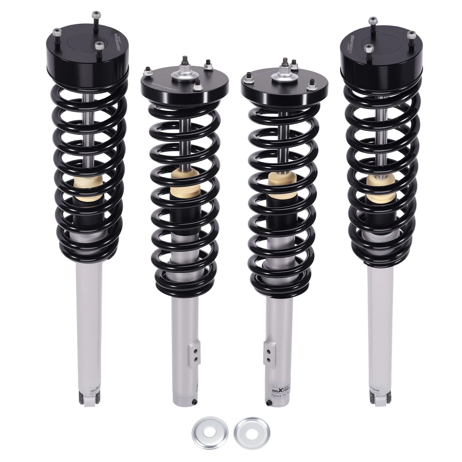 Airmatic Air to Coil Spring Conversion Kit for Mercedes S-Class S430 (2000–2006)