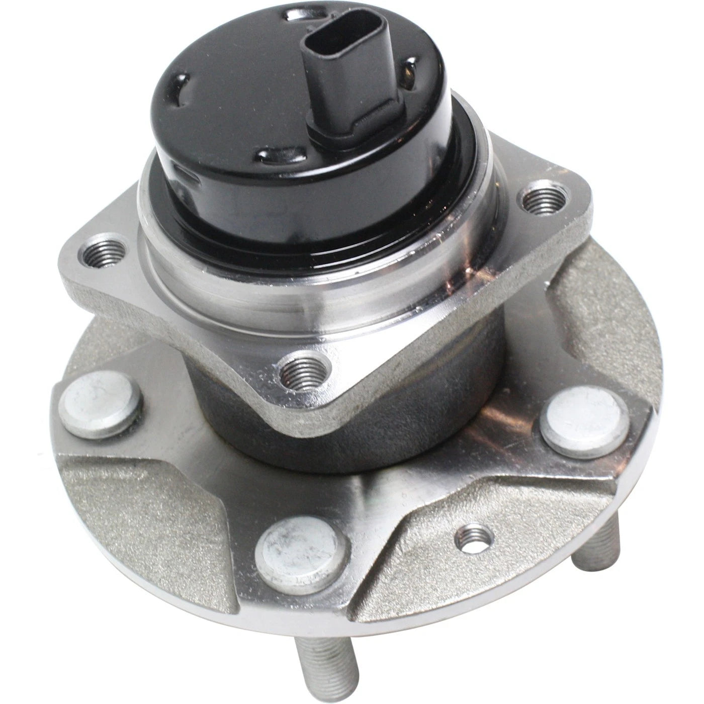 Wheel Hubs for Mazda RX-8 (2004–2011) Front Left & Right with Bearing & Sensor