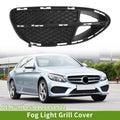 1 Pc Fog Light Grill for Mercedes Benz W212 (2014–2016) No. 2128851922
