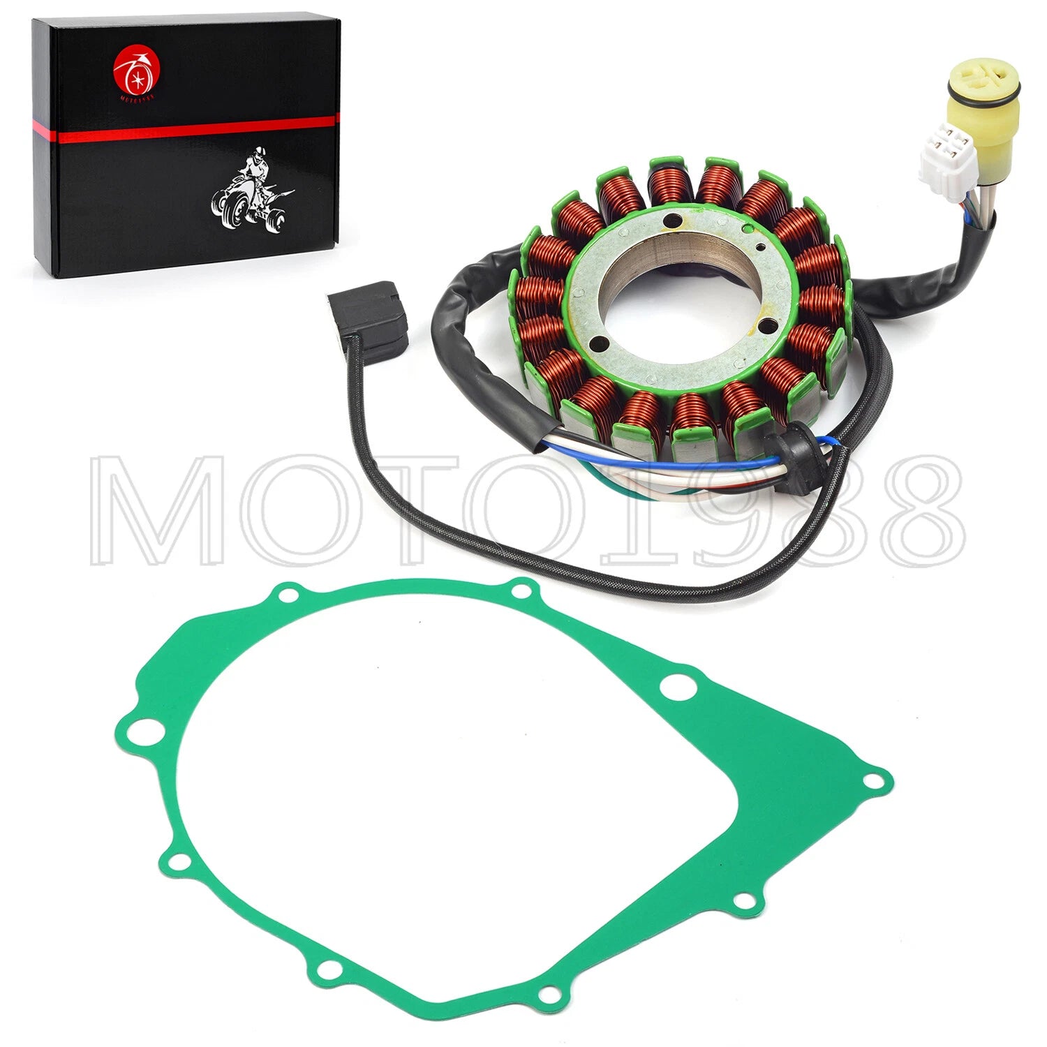 Stator & Gasket for Yamaha Warrior 350 (2002-2004)