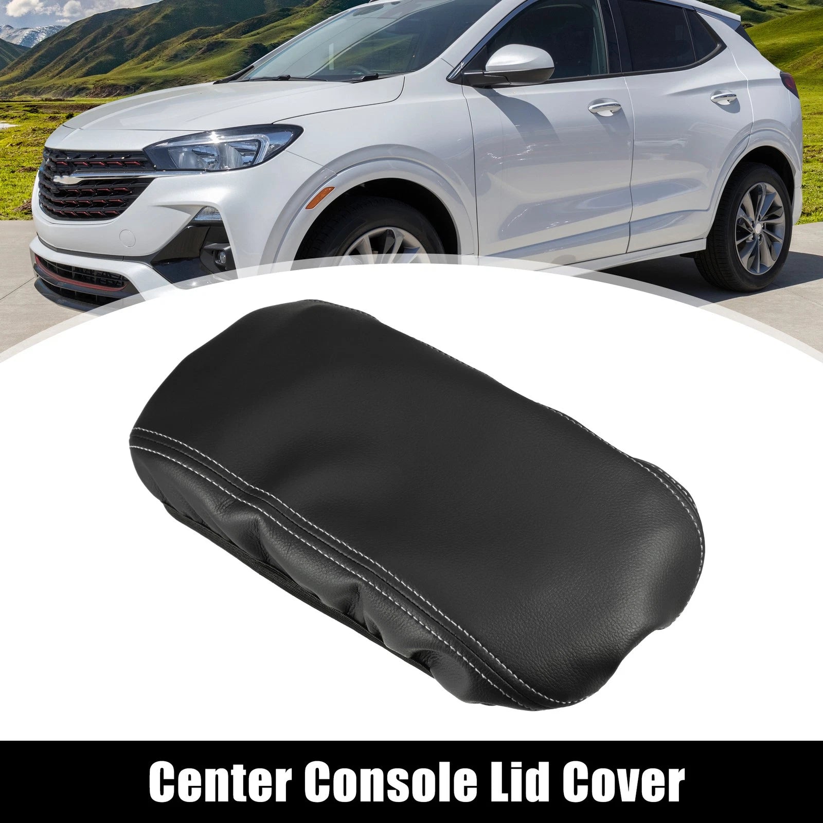 Center Console Armrest Cover for Buick Encore GX (2020–2023)