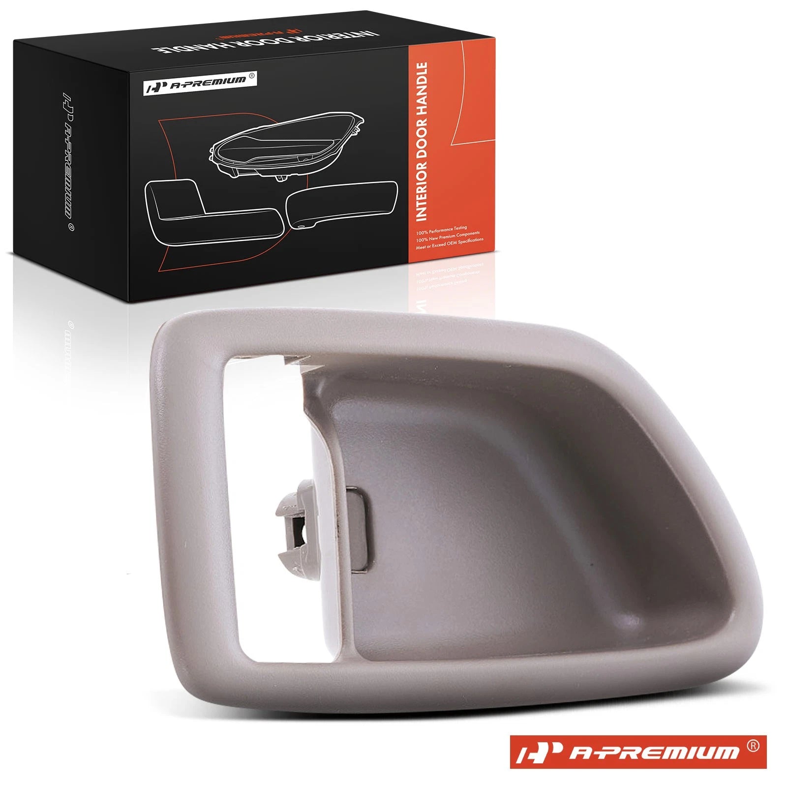 Right Interior Door Handle for Toyota Tundra Sequoia (2004-2006)