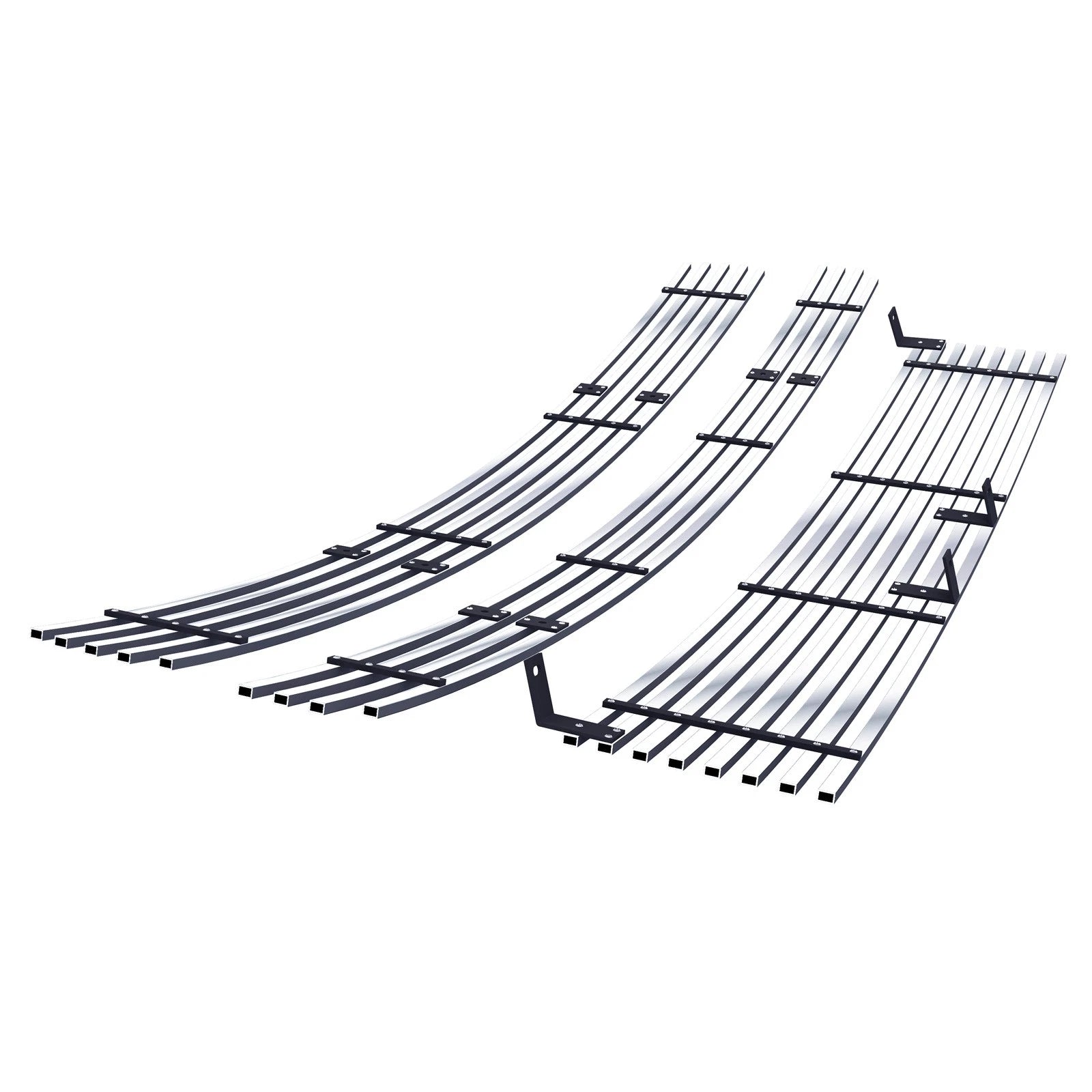Stainless Steel Chrome Billet Grille Insert for Scion XB (2003-2007)