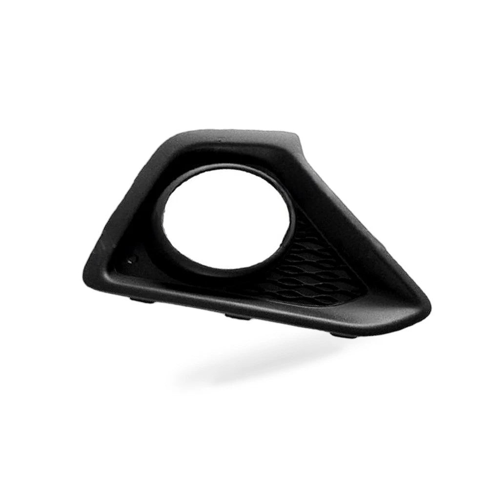 Front Bumper Fog Light Cover Grille for Hyundai i10 (2014–2019)