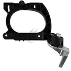 Right Rear View Mirrors Bracket Mount for Honda Goldwing GL1800 (2001-2017)
