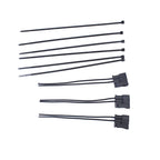 Set of 3 Ignition Coil Connector Plug Wires for Lexus GS300 IS300 (1997–2005)