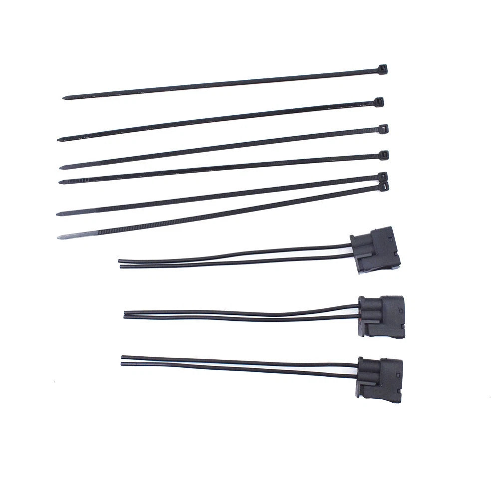 Set of 3 Ignition Coil Connector Plug Wires for Lexus GS300 IS300 (1997–2005)