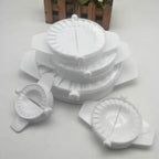 Dumpling Maker Tool Set - 5 Size Manual Press for Kitchen