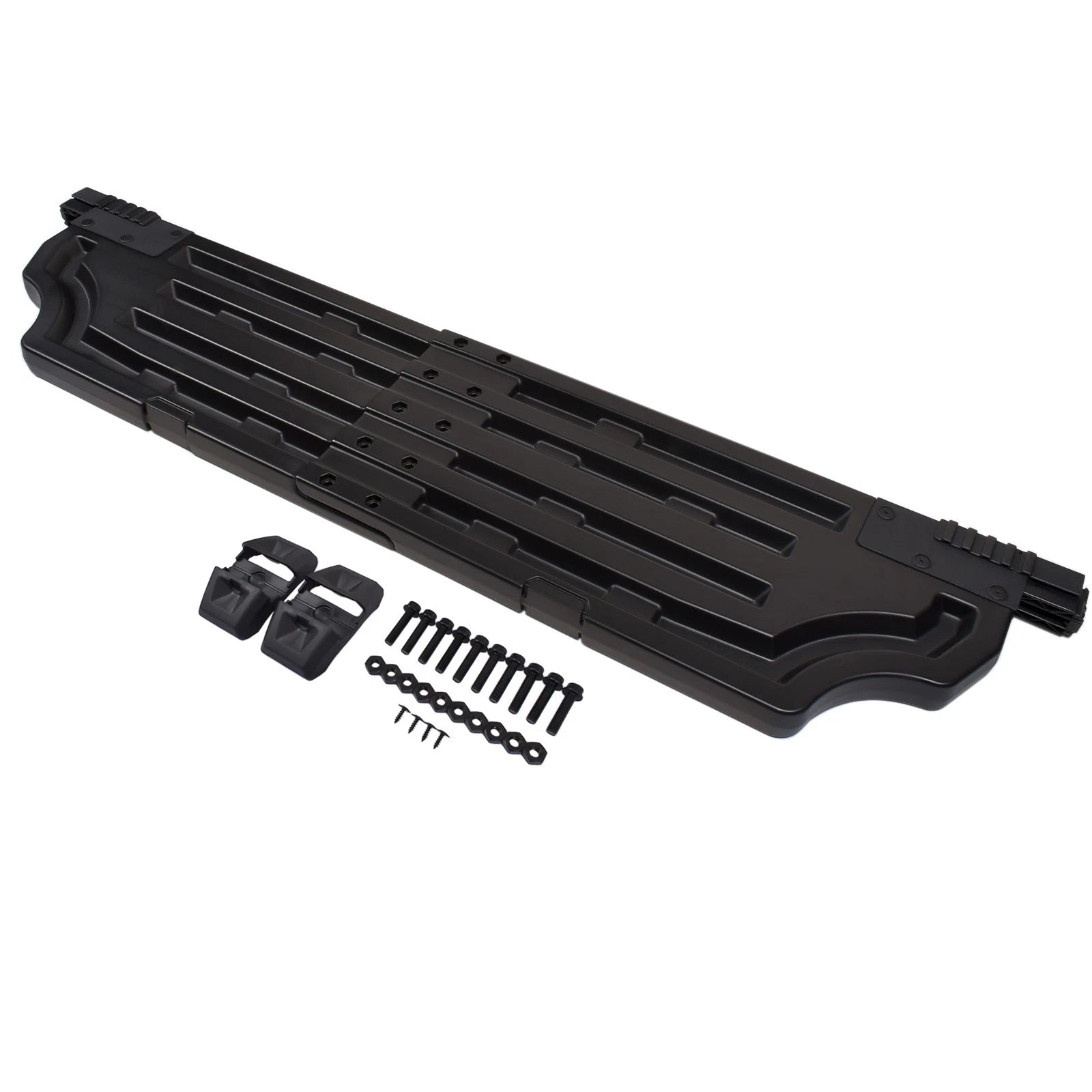 Black Truck Bed Divider for Ford F-150 (2015-2021)
