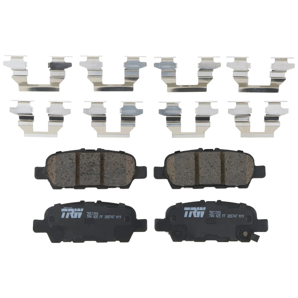 Disc Brake Pad Set for Nissan Altima (2010–2020)