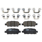 Disc Brake Pad Set for Nissan Altima (2010–2020)