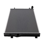 Cooling Radiator for Audi A3 Quattro and VW Golf (2004–2008)
