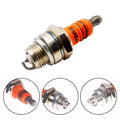 1Pc Ceramic Spark Plug BM6A for Chainsaw Lawn Mower (M7/L7T/CJ8/1560)