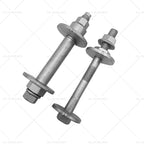 4X Control Arm Lower Camber Bolt Kit for Toyota Land Cruiser Prado (2010–2023)