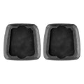 Car Brake Clutch Pedal Pads Covers for Nissan Patrol MQ GQ, Ford Maverick DA