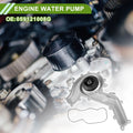 Engine Water Pump for Audi A6 (2014–2022) No. 059121008G Cooling Pump