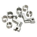 22mm-35mm Highway Footpegs Mount for Honda Goldwing GL1800 (2001–2017)