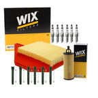Tune Up Kit with NGK 6 Spark Plugs & Coil Boots for Grand Caravan (2011–2020)