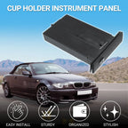 Cup Holder for BMW E60 Drink Holder Black (2004-2010)