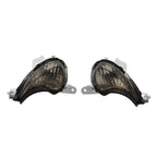 Front Turn Signals Smoke Lens for Suzuki Hayabusa GSX1300R (2008–2020)