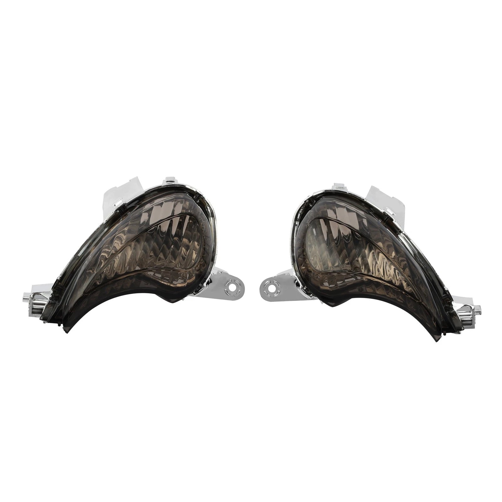 Front Turn Signals Smoke Lens for Suzuki Hayabusa GSX1300R (2008–2020)
