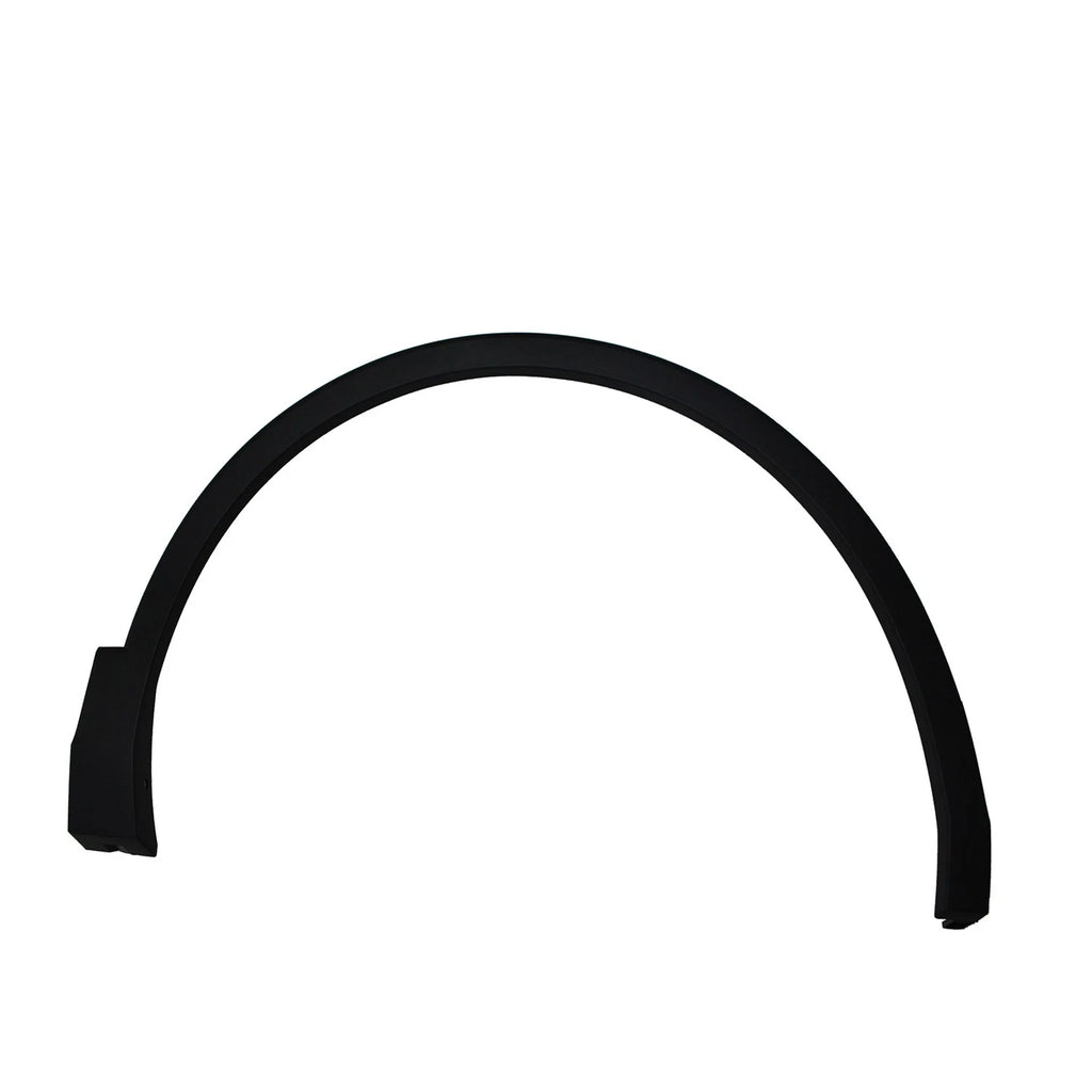 Wheel Arch Trim Front Passenger Side Replacement for Jeep Wrangler (1997–2006)