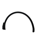 Wheel Arch Trim Front Passenger Side Replacement for Jeep Wrangler (1997–2006)