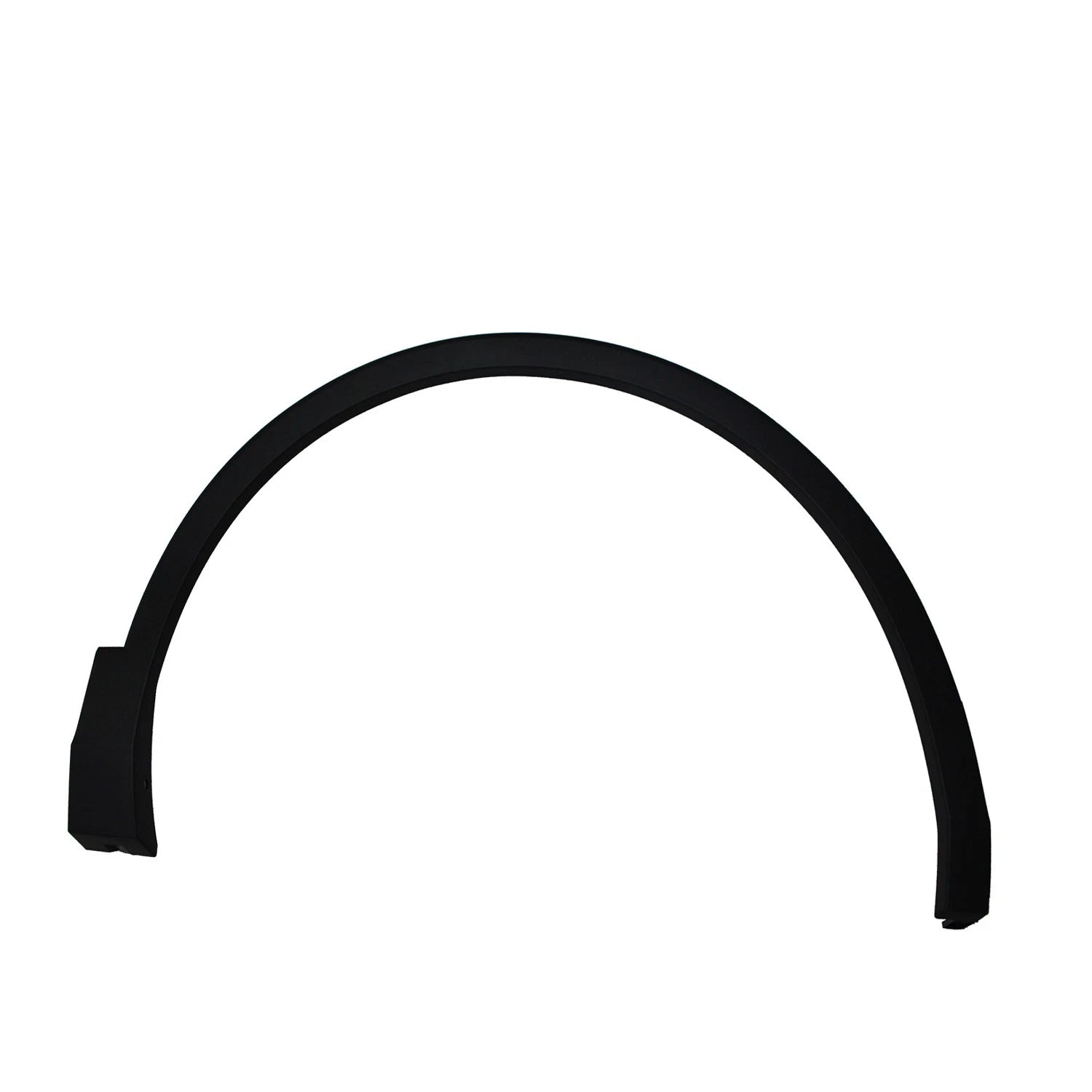 Wheel Arch Trim Front Passenger Side Replacement for Jeep Wrangler (1997–2006)