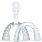 Moldable Dental Night Mouth Guard Set for Teeth Grinding & Clenching