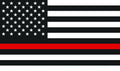 Whip Flag for DragonFire Racing (Back the Red)