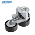 Engine Belt Tensioner Pulley Assembly 3.0L for BMW 335i (2007 - 2013)