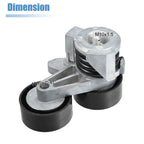 Engine Belt Tensioner Pulley Assembly 3.0L for BMW 335i (2007 - 2013)