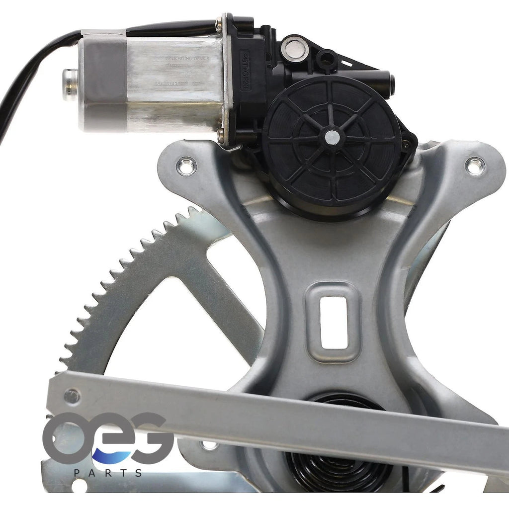 Window Regulator & Motor for Toyota Sienna (2004-2009) Left Front
