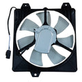 AC Air Condenser Thermo Cooling Fan Assembly for Toyota RAV4 (2000–2006)