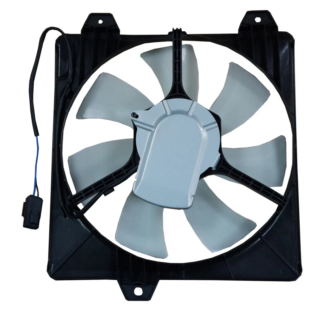 AC Air Condenser Thermo Cooling Fan Assembly for Toyota RAV4 (2000–2006)