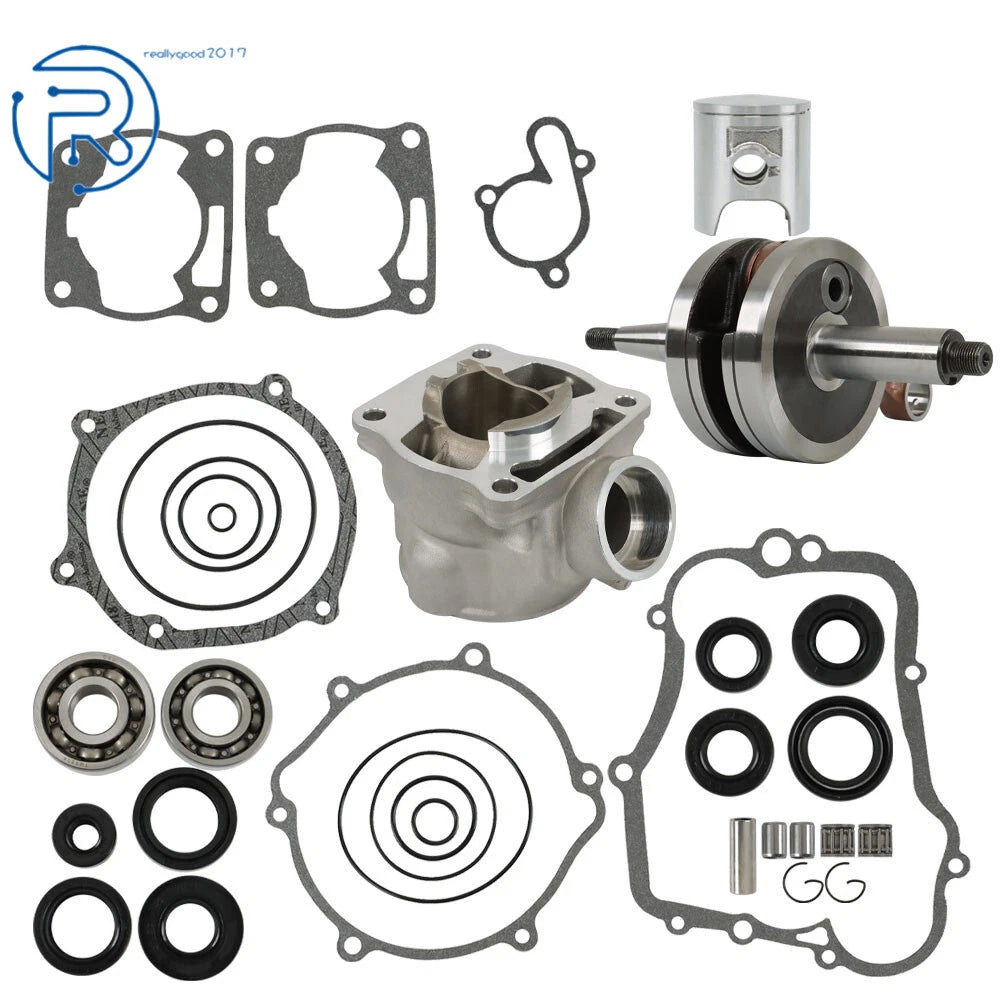 Complete Engine Rebuild Kit for Yamaha YZ85 (2002–2014)