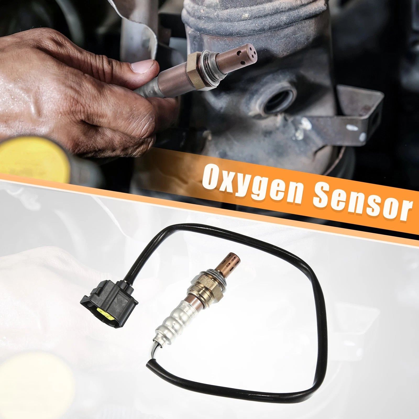 Oxygen Sensor for Dodge Ram 3500 (15510, 234-4587)