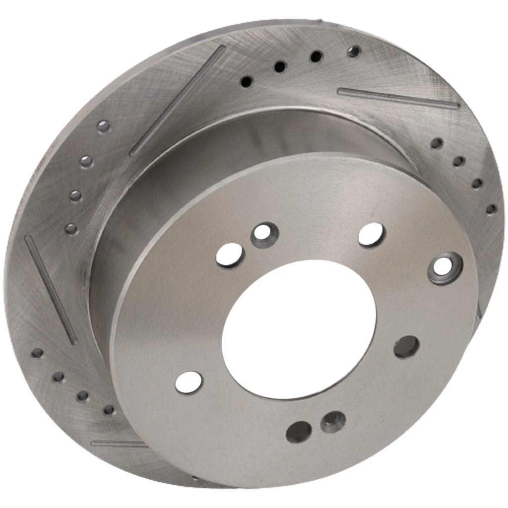 Rear Brake Disc Rotors for Kia Soul Forte5 Forte Koup (2010–2013)