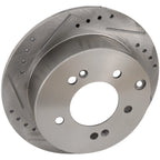 Rear Brake Disc Rotors for Kia Soul Forte5 Forte Koup (2010–2013)