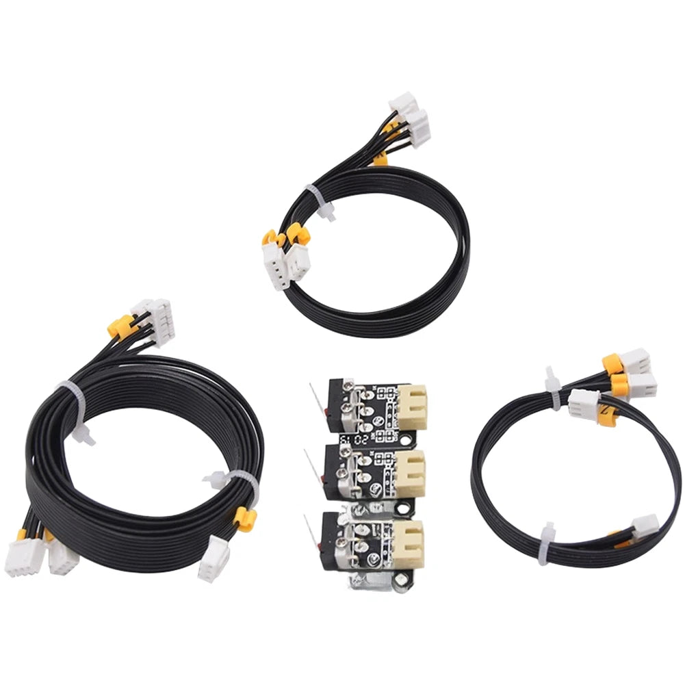 Stepper Motor Cable Kit for 3PIN XH2.54