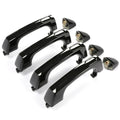 Set of 4 Exterior Door Handles for Hummer H3 (2006–2010) 25832250