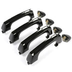 Set of 4 Exterior Door Handles for Hummer H3 (2006–2010) 25832250
