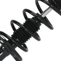 Front Struts Shocks w/ Coil Spring Sway Bar Links for Cadillac SRX (2010–2016)