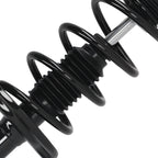 Front Struts Shocks w/ Coil Spring Sway Bar Links for Cadillac SRX (2010–2016)