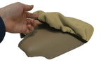Console Lid Armrest Cover Protector for Honda Accord (2013–2017) Beige