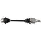 Set of 2 CV Axle Assembly for BMW X3 X4 (2011–2018) 2.0L 3.0L